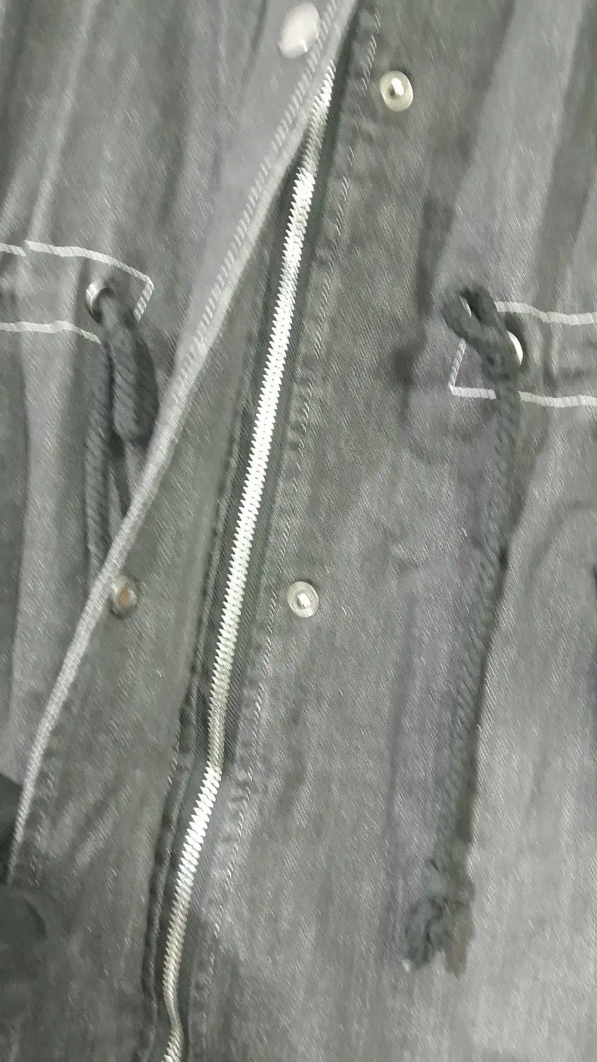 پالتو بسیار گرم داخل خز|لباس|مشهد, آبکوه|دیوار