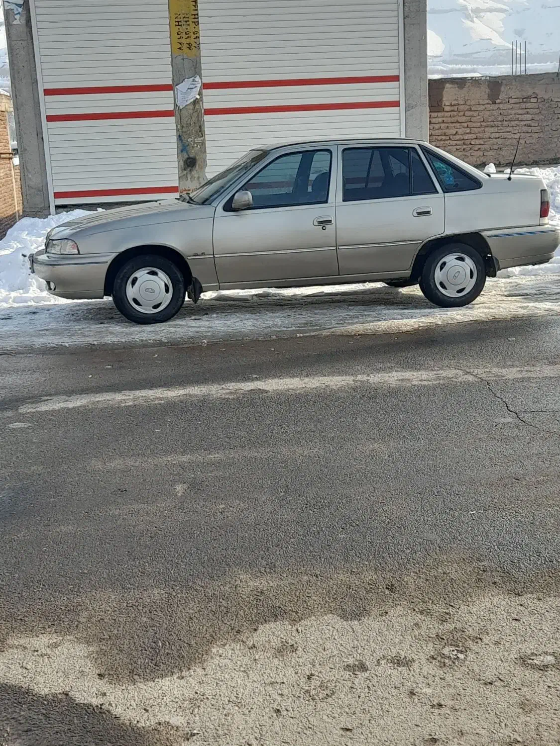 دوو|خودرو سواری و وانت|مراغه, |دیوار