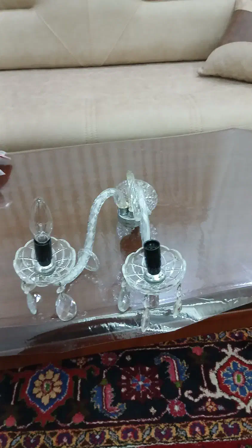 لوستر دیواری|لوستر و چراغ آویز|تبریز, |دیوار