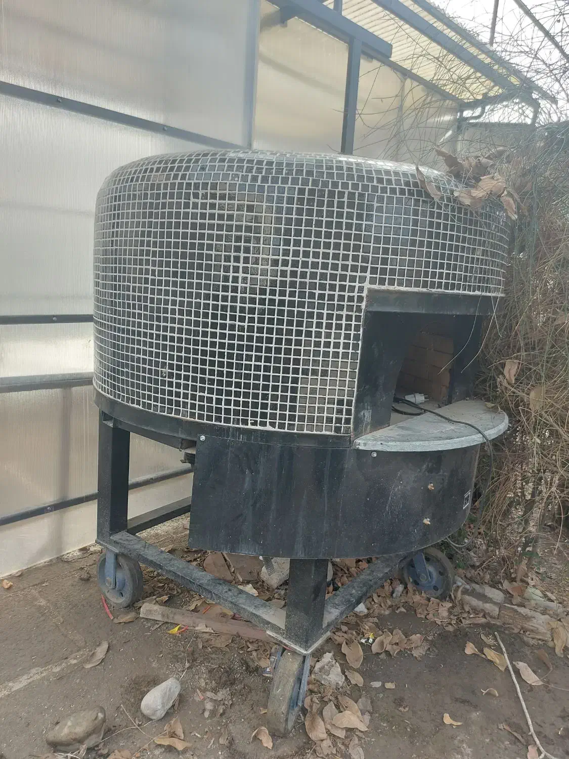 فروش فر ناپولی نو|کافیشاپ و رستوران|مشکیندشت, |دیوار