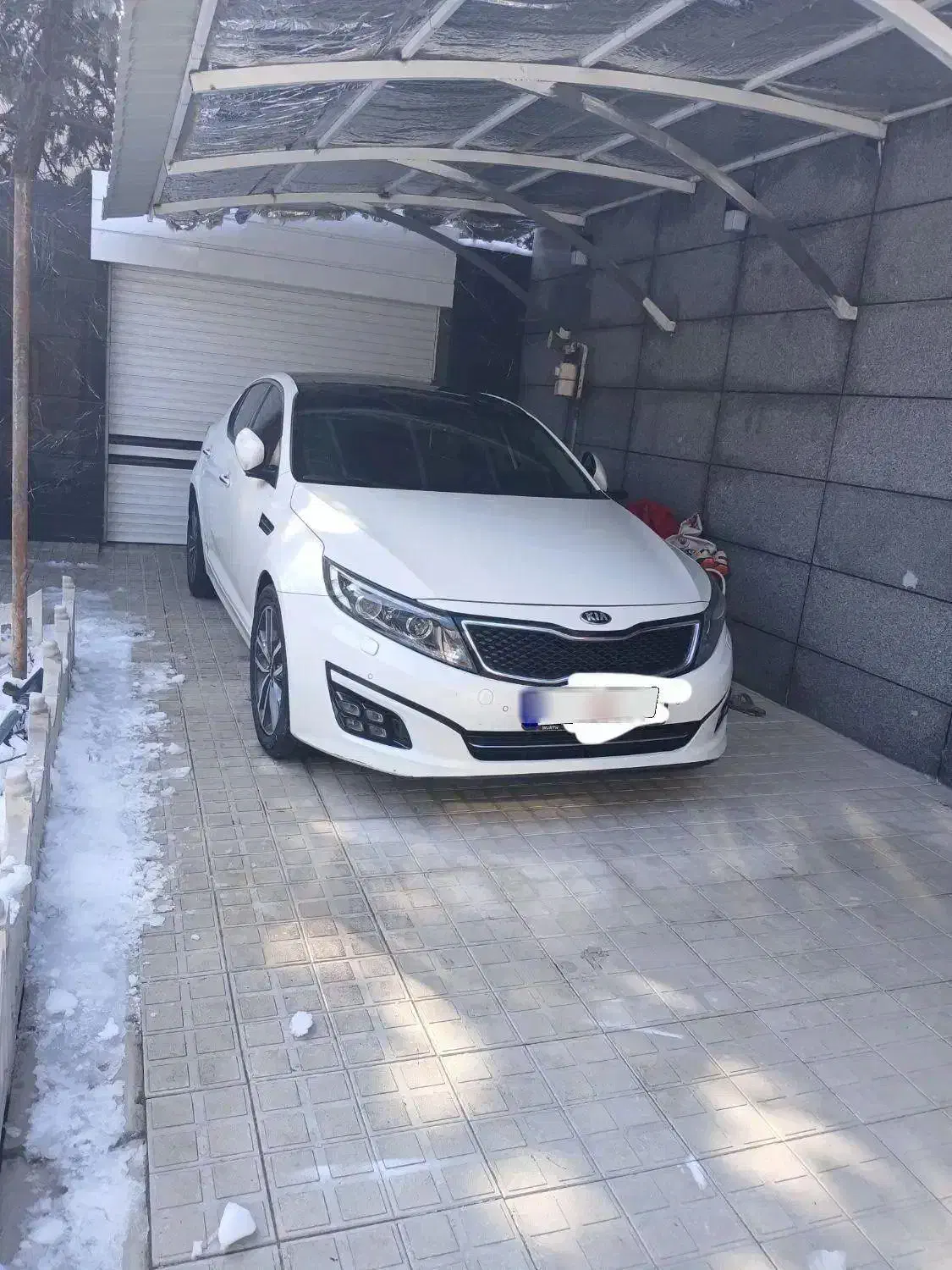 اپتیما 2014|خودرو سواری و وانت|تبریز, |دیوار