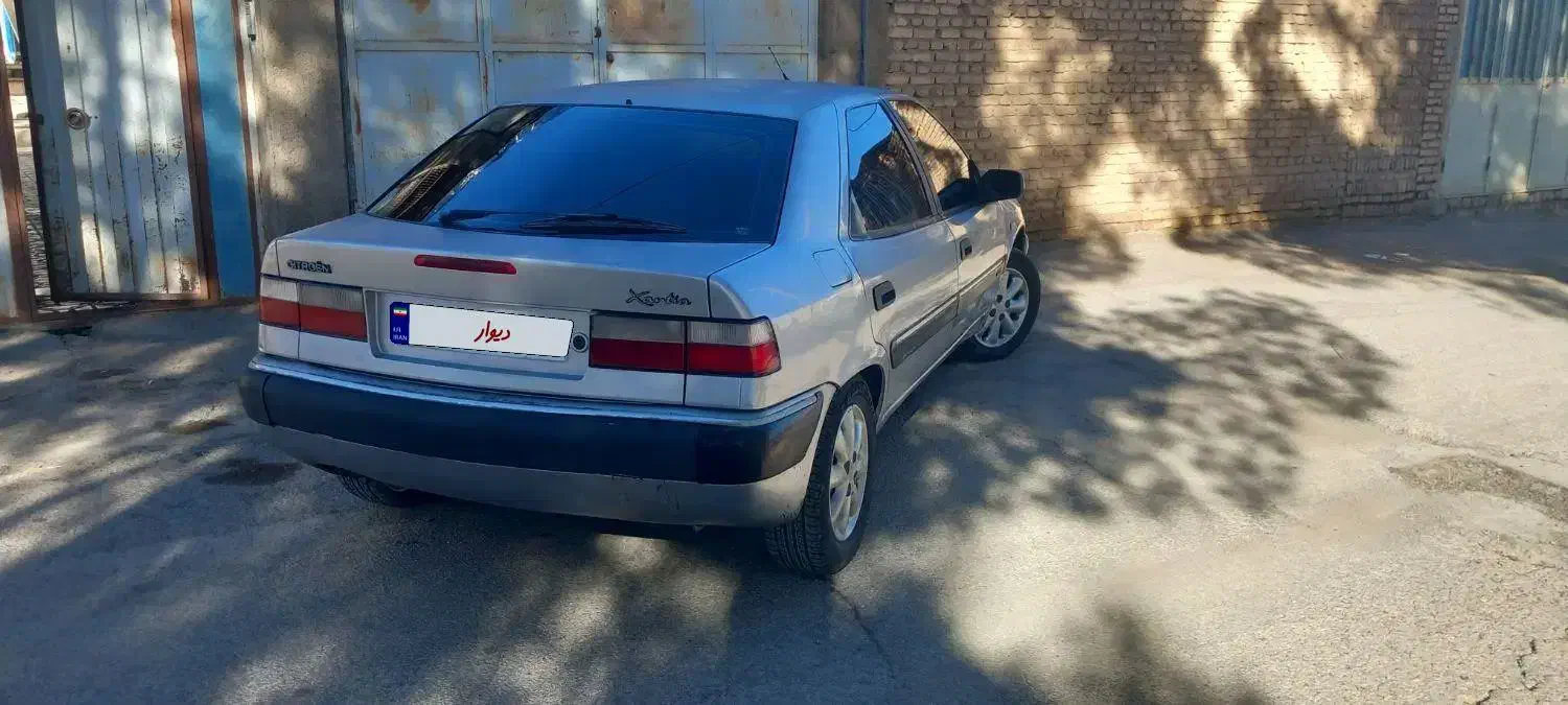 زانتیا ۲۰۰۰۰|خودرو سواری و وانت|آباده, |دیوار