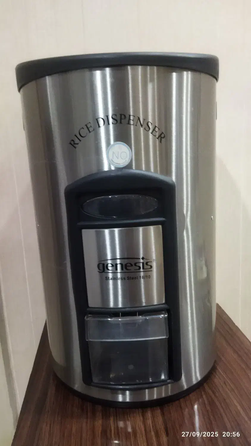 اسباب بازی و سطل برنج و سطل حبوبات استیل|اسباب‌‌بازی|مشهد, حجت|دیوار