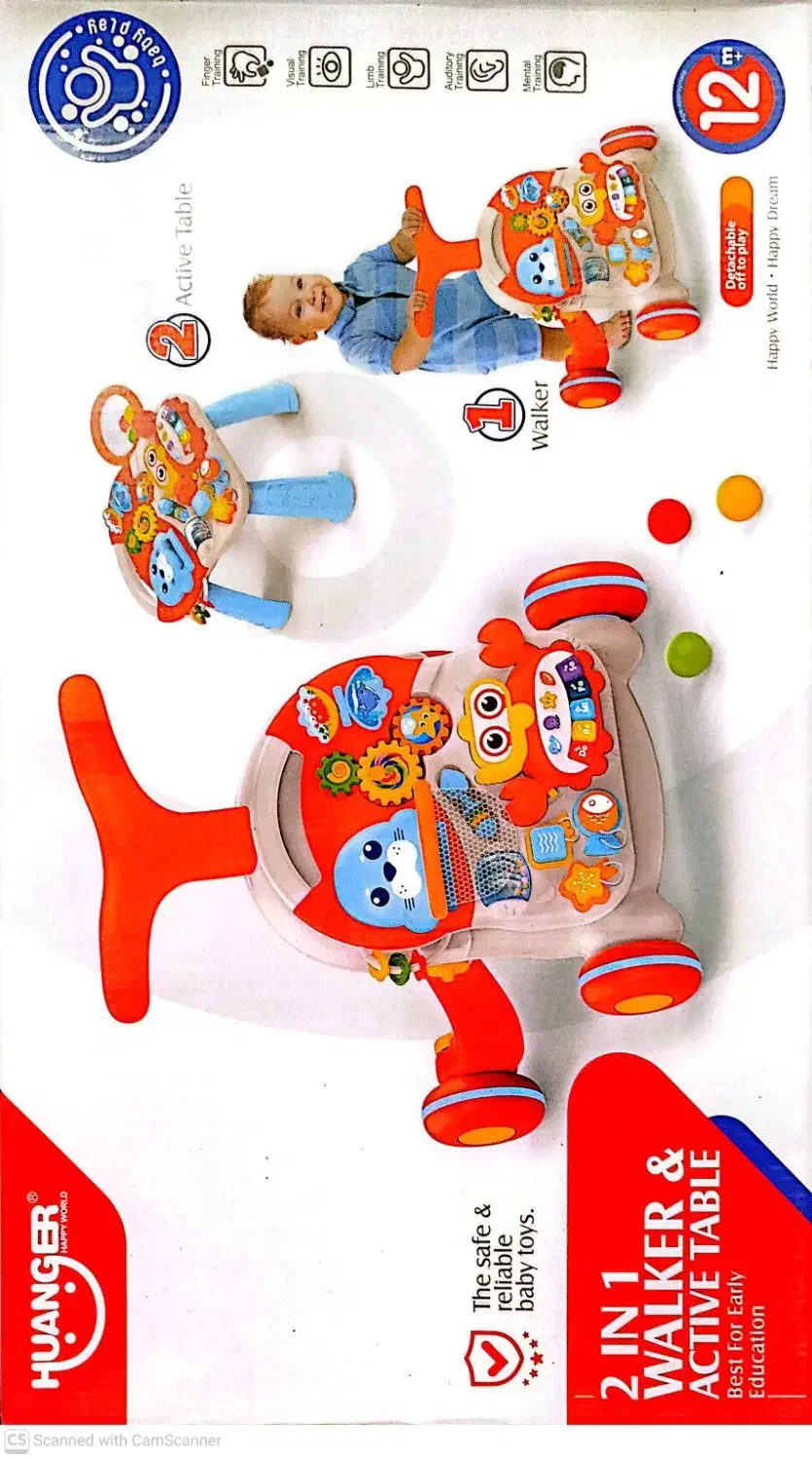 واکر موزیکال|اسباب و اثاث بچه|قم, بکایی|دیوار