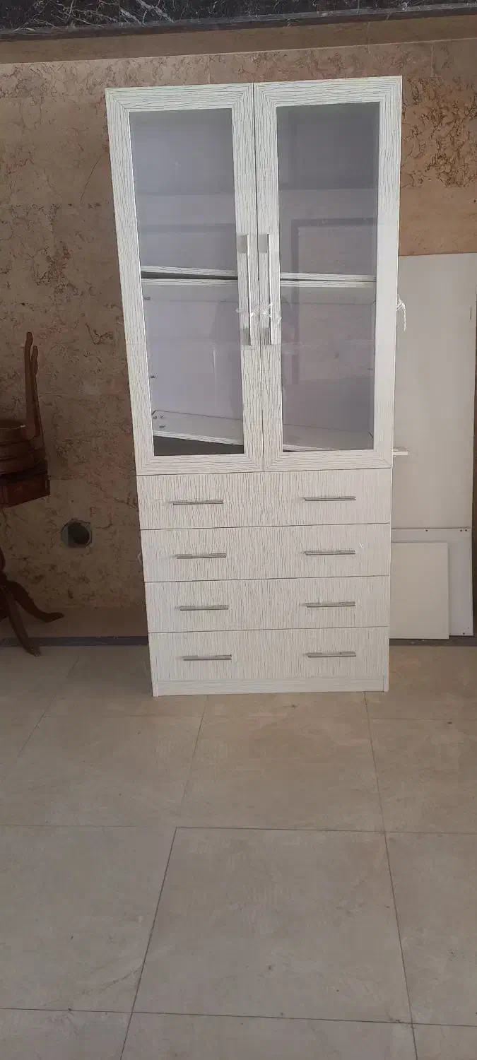 کمد دلاور دست ساز وبسیار باکیفیت|جاکفشی، کمد، دراور|گرگان, |دیوار