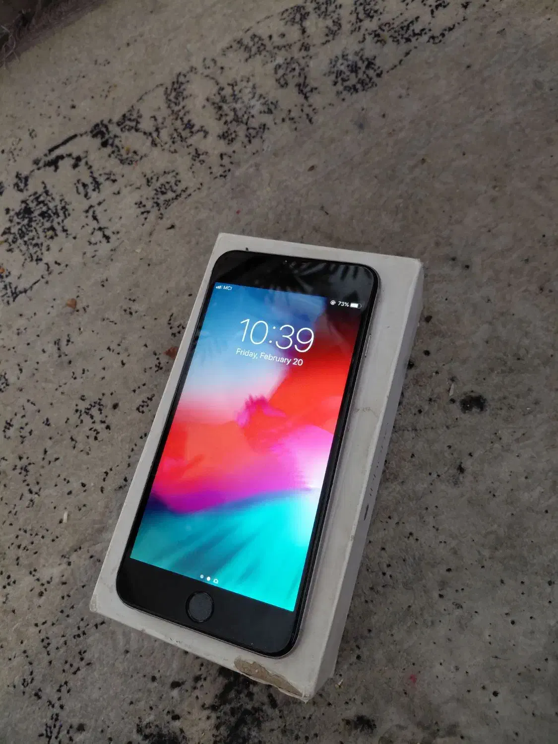 +iphone 6s|موبایل|تهران, جنتآباد مرکزی|دیوار