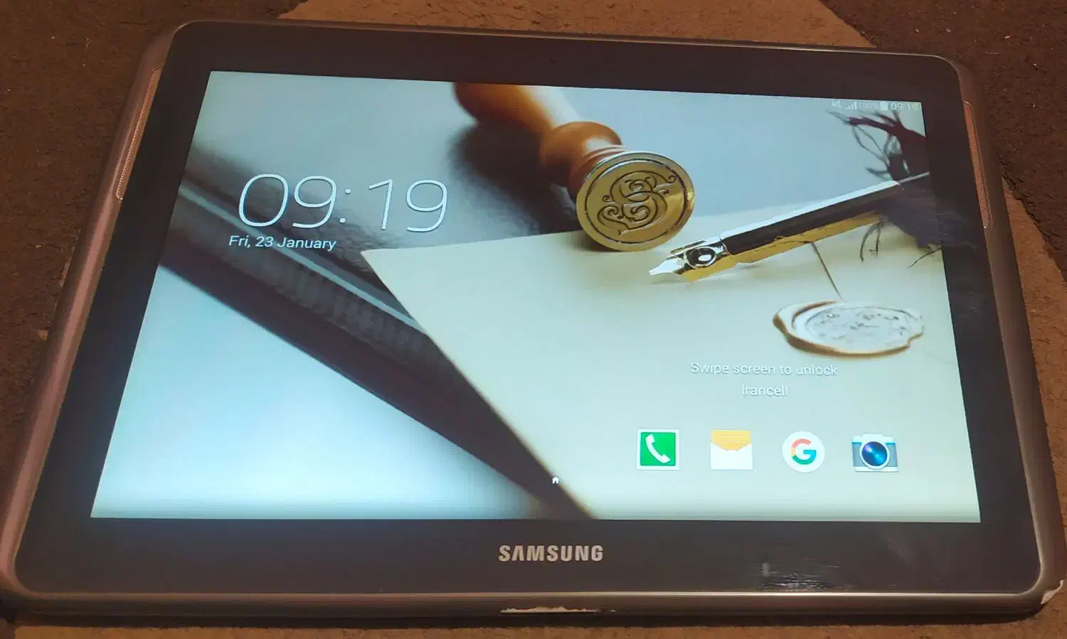 تبلت سامسونگ گلکسی نوت 10.1|تبلت|تهران, لویزان|دیوار
