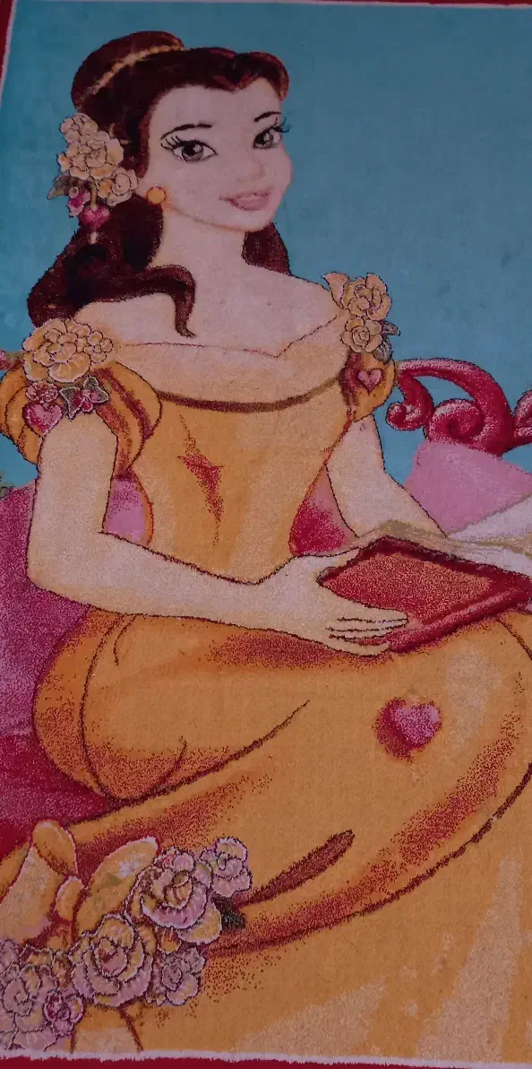 قالی اتاق بچه|فرش|بروجن, |دیوار