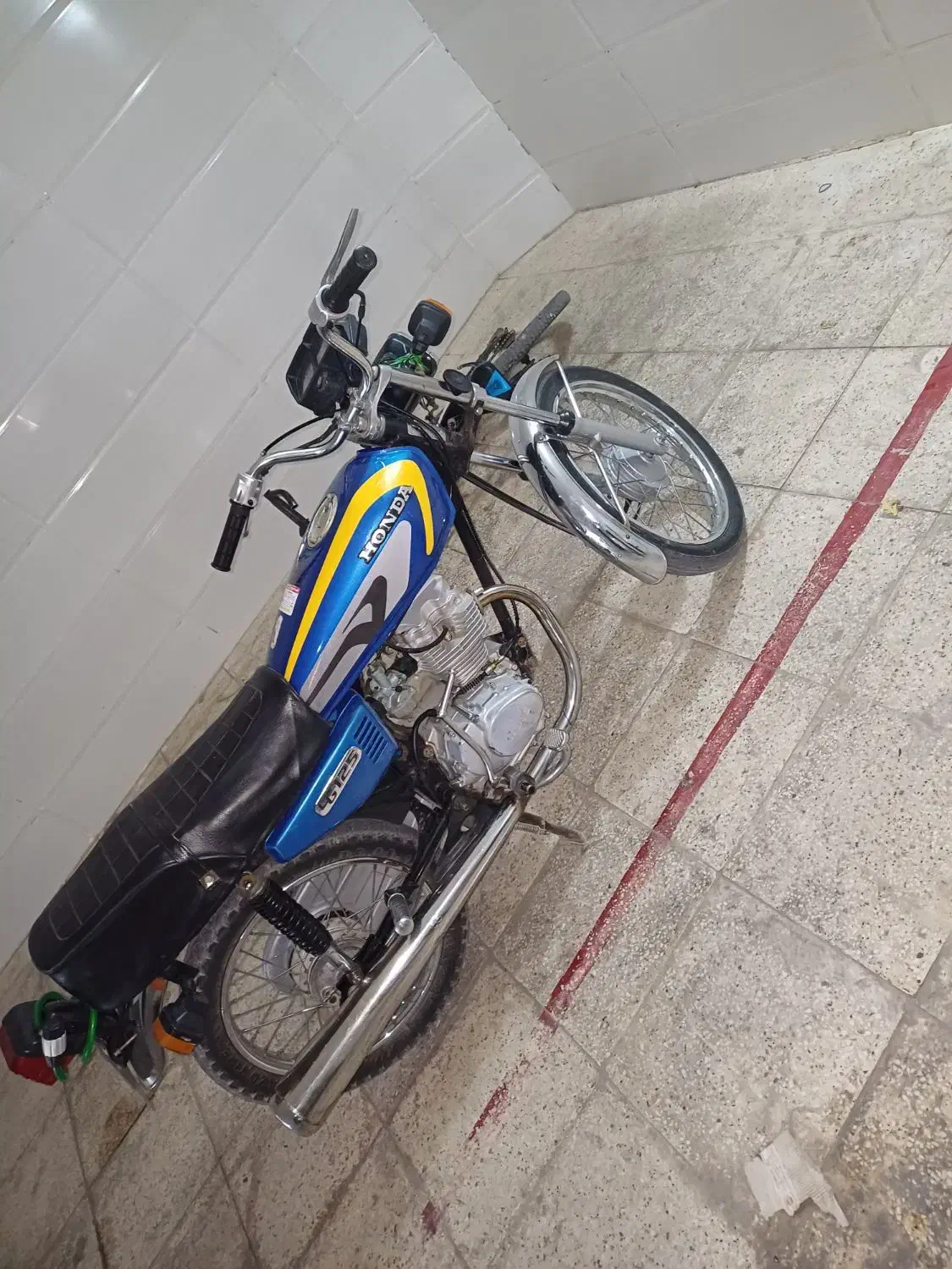 متور|موتورسیکلت|اهواز, اهواز|دیوار