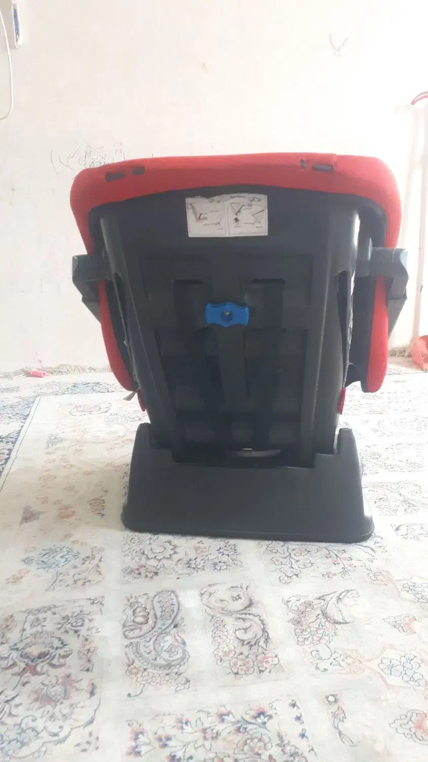 صندلی ماشین کودک|تخت و صندلی بچه|فسا, |دیوار