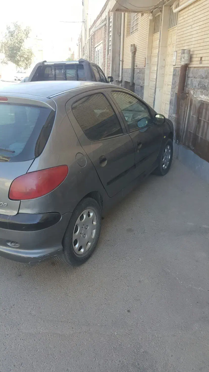 ۲۰۶ مدل ۸۸ تیپ ۳|خودرو سواری و وانت|کرمان, |دیوار