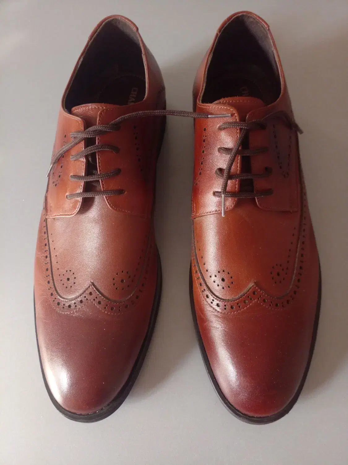 کفش تمام چرم|کیف، کفش، کمربند|محمدشهر, همایون ویلا|دیوار