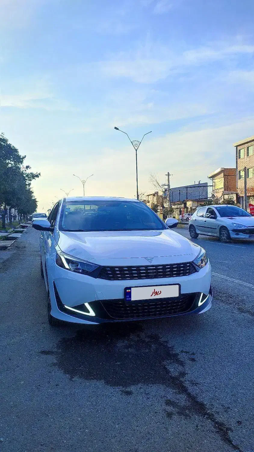 ریسپکت پرایم ۱۴۰۲|خودرو سواری و وانت|بهشهر, |دیوار