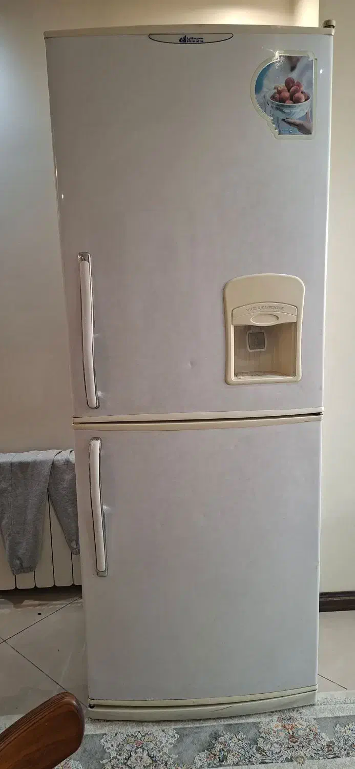 یخچال هیمالیا|یخچال و فریزر|تهران, دانشگاه شریف|دیوار