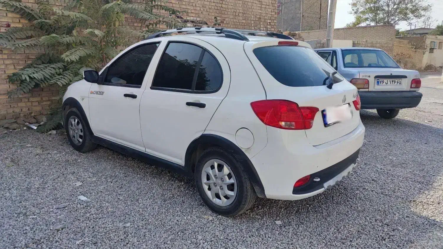 کوییک دنده ای شهربابک|خودرو سواری و وانت|شهر بابک, |دیوار