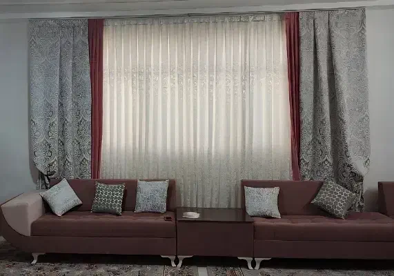 مبل در حد نو|مبلمان خانگی و میز عسلی|ایوانکی, |دیوار