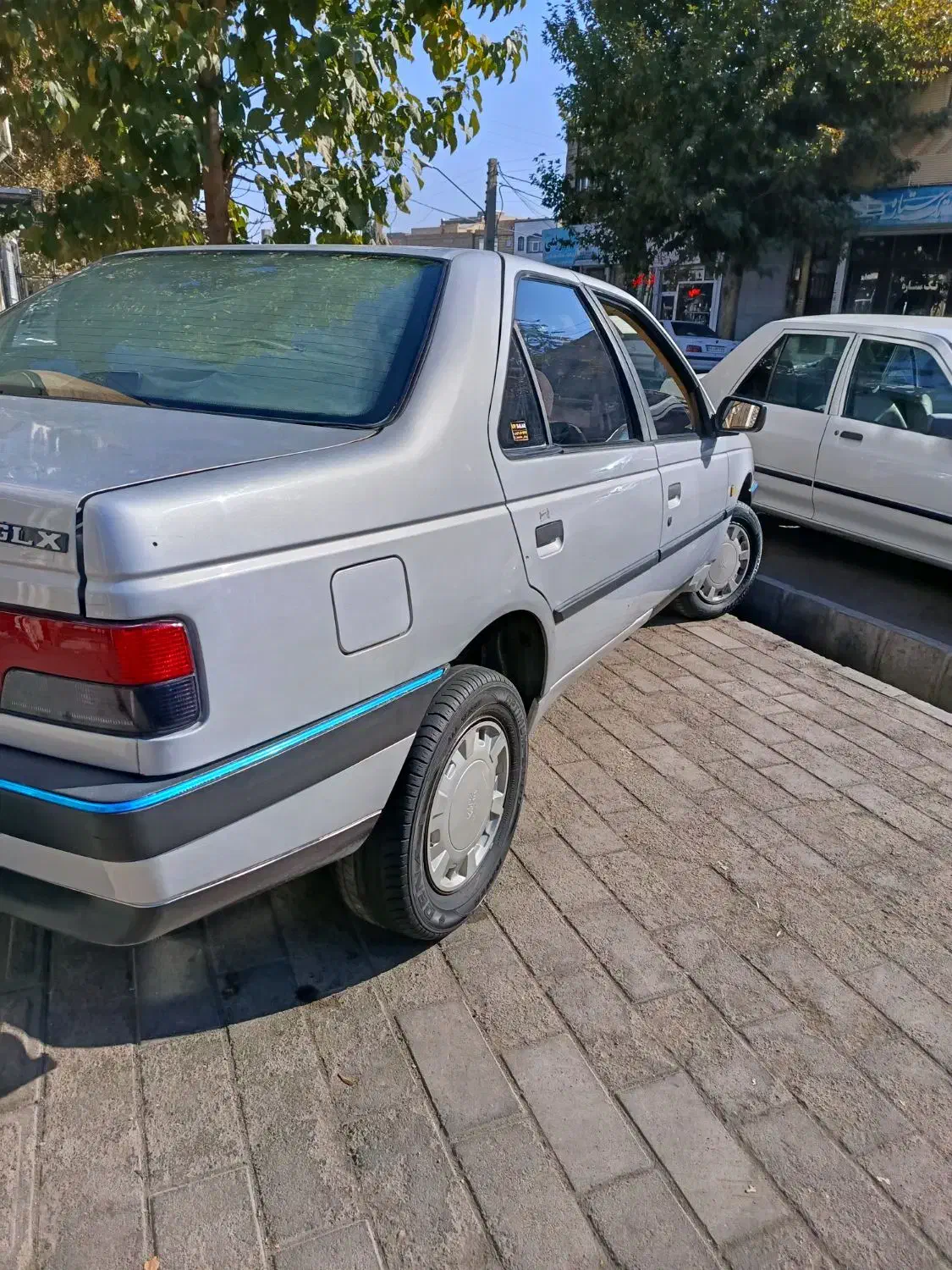 پژو مدل 92کم کار|خودرو سواری و وانت|خوی, |دیوار