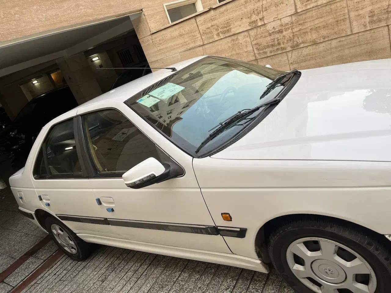 پژوپارس سال ۹۴ عروسک|خودرو سواری و وانت|تهران, باشگاه نفت|دیوار