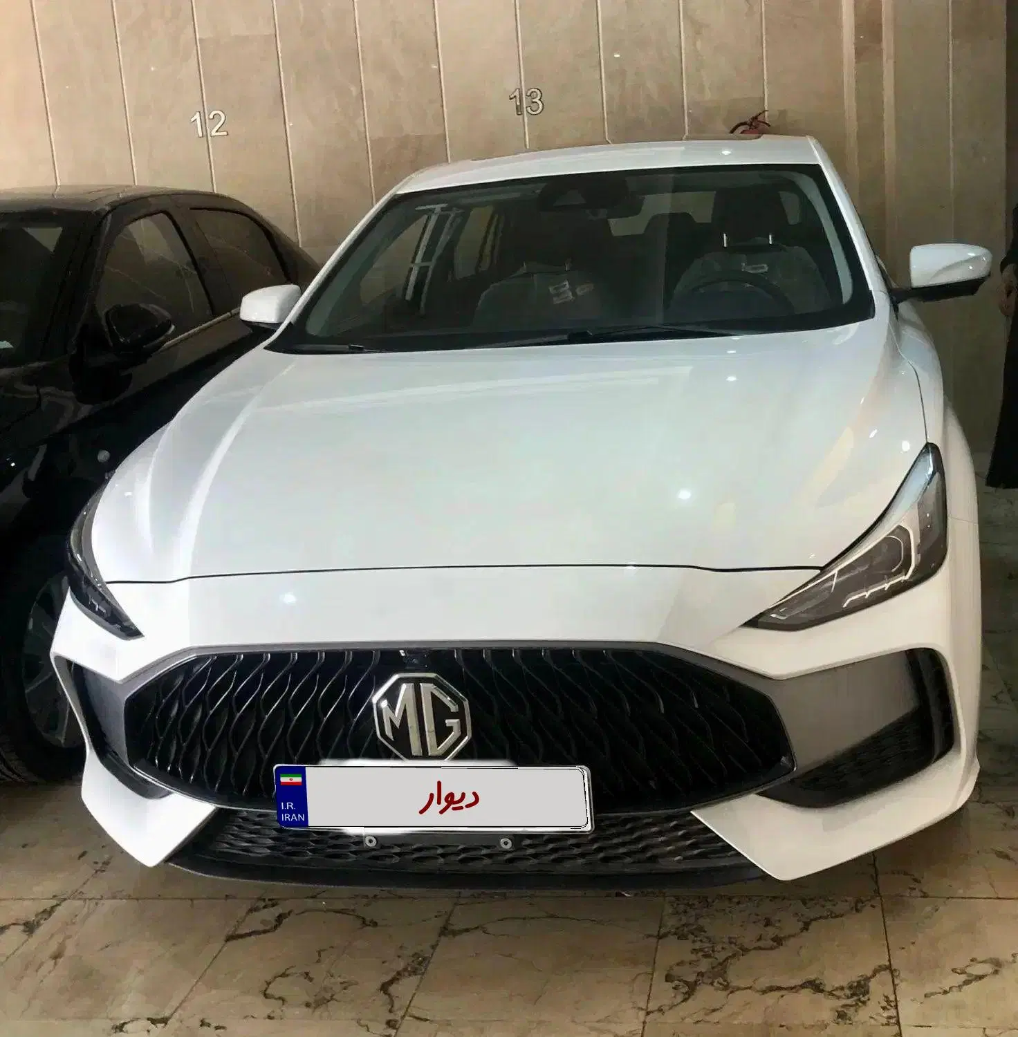 MG GT 2024|خودرو سواری و وانت|تهران, شهرک نفت|دیوار