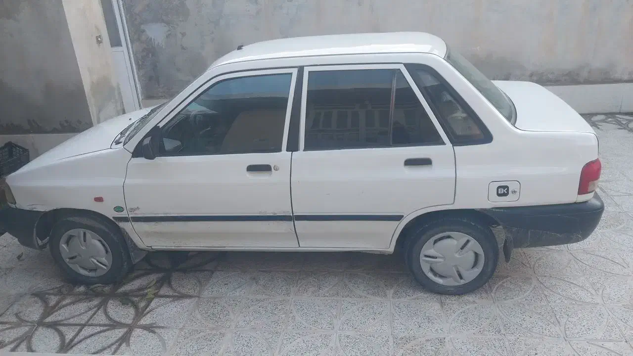 پراید مدل ۹۰|خودرو سواری و وانت|شیراز, شهرک قمشه|دیوار