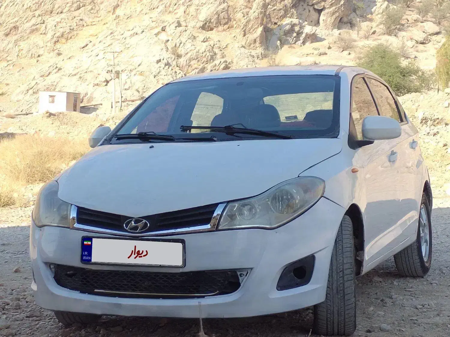 ام وی ام 315هاچبک کم کار|خودرو سواری و وانت|شیراز, ترمینال باربری|دیوار