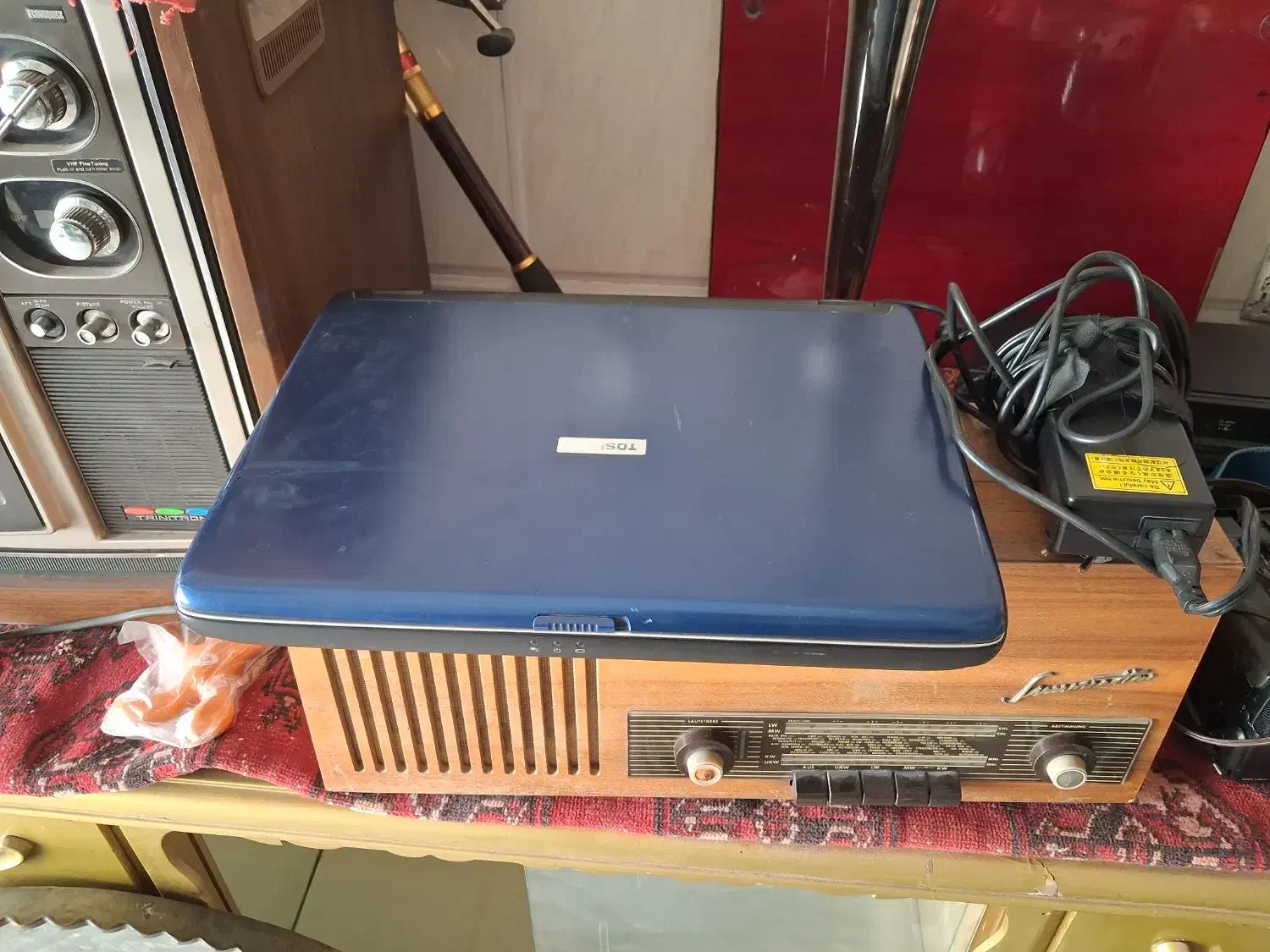 لب تاپ توشیبا|رایانه همراه|نسیم‌شهر, |دیوار