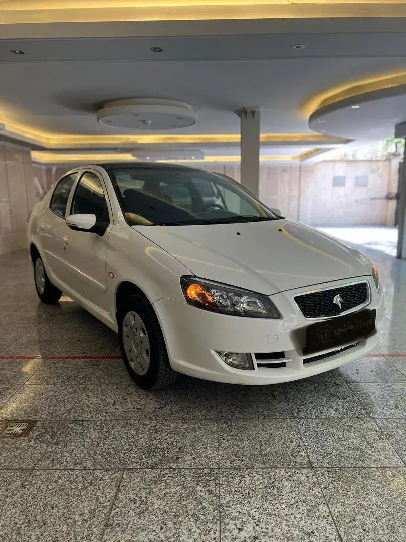 رانا پلاس پانوراما سفید|خودرو سواری و وانت|تهران, ایران|دیوار