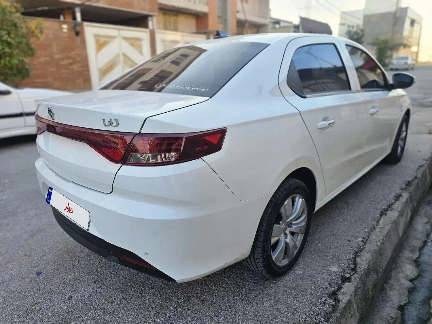 تارا V4|خودرو سواری و وانت|دوگنبدان, |دیوار