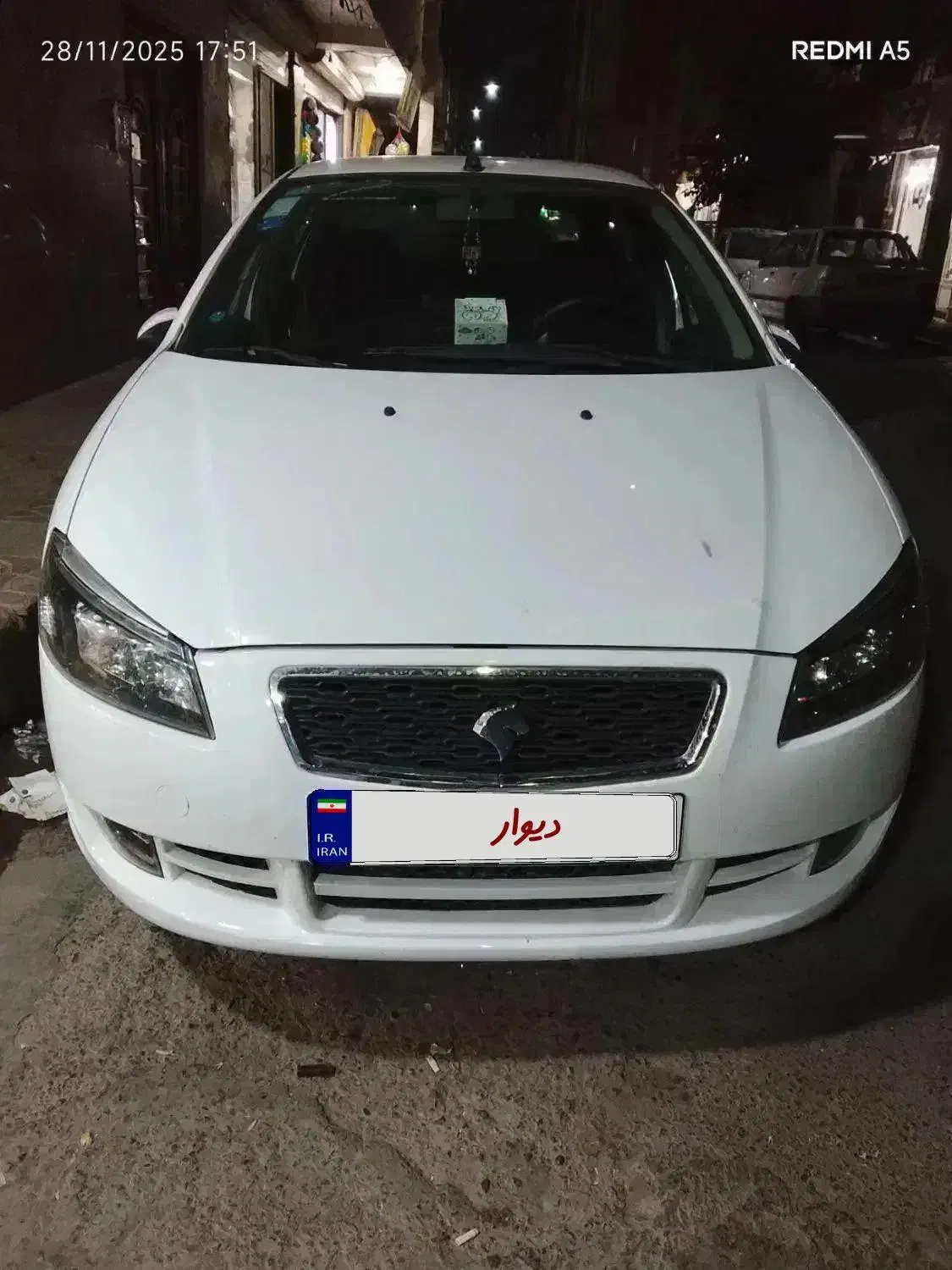 رانا پلاس مدل ۱۴۰۲|خودرو سواری و وانت|نسیمشهر, |دیوار