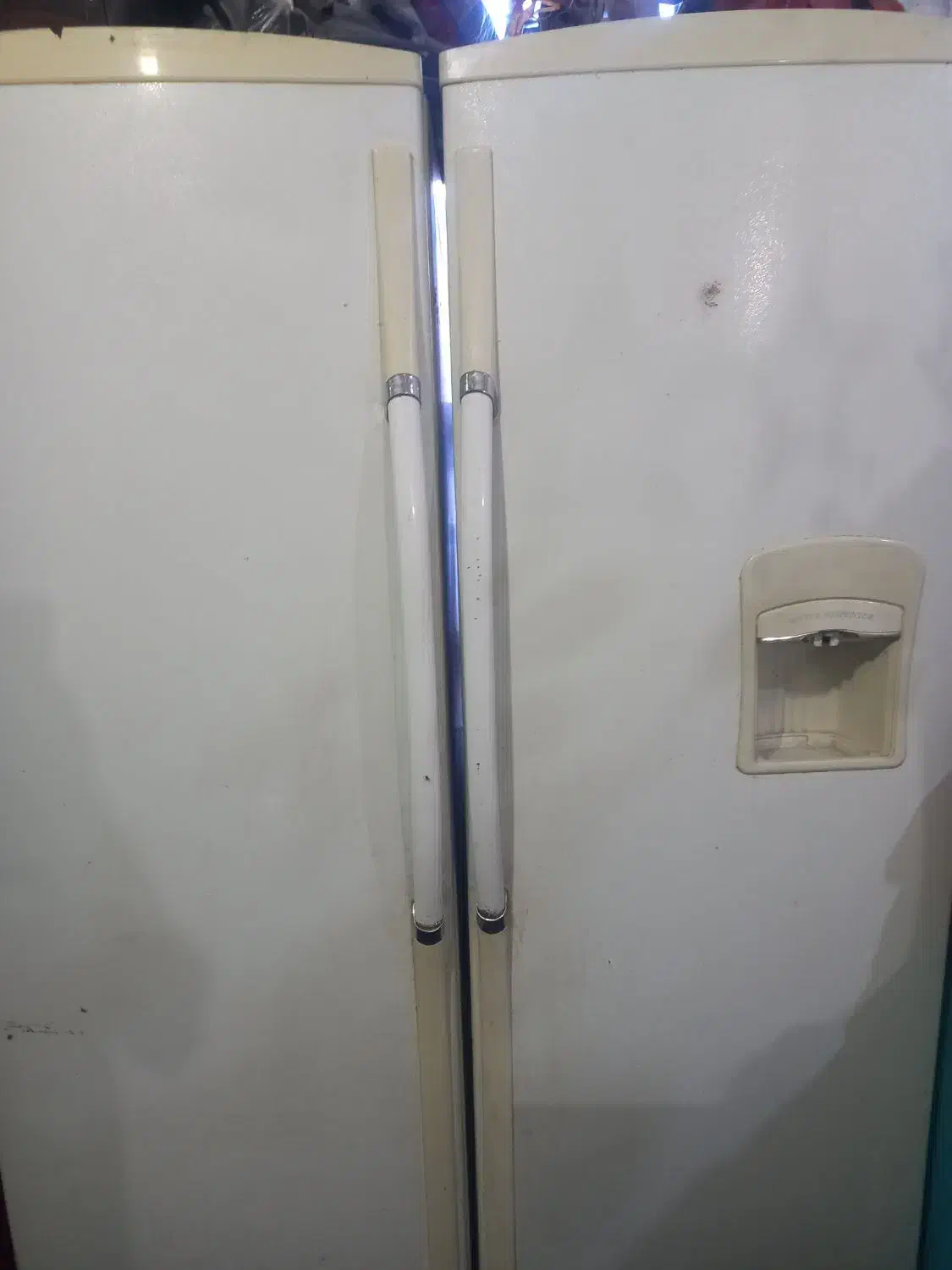 یخچال دو درب|یخچال و فریزر|زابل, |دیوار