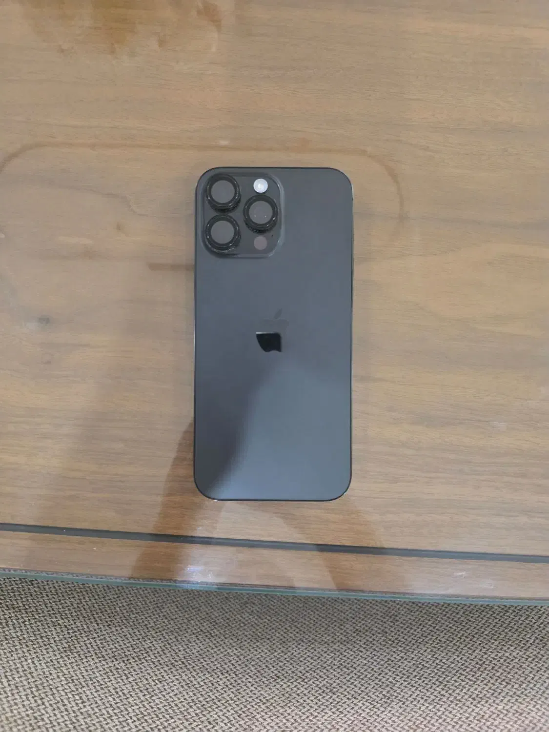 گوشی آیفون ۱۶ پرومکس رجیستر شده با گارانتی شرکتی|موبایل|تهران, طرشت|دیوار