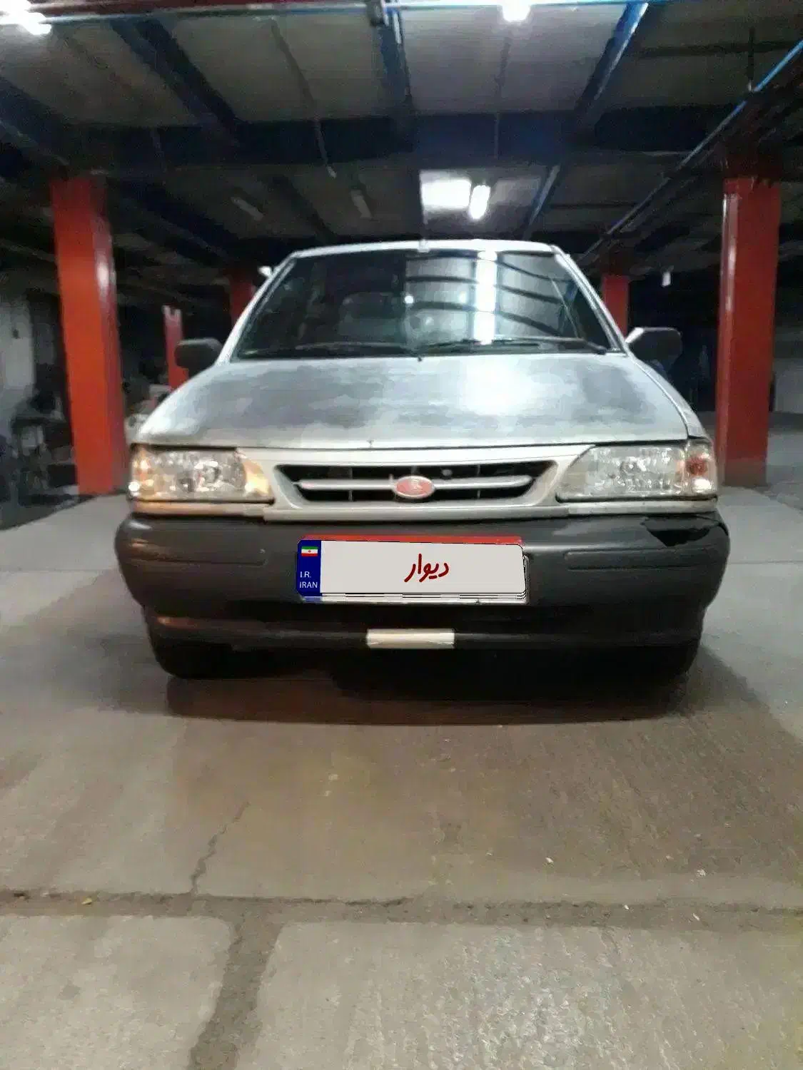 پراید ۸۳ انژکتور فرمان هیدرولیک شفارشی صبا|خودرو سواری و وانت|تهران, آهنگران (سراسیاب دولاب)|دیوار