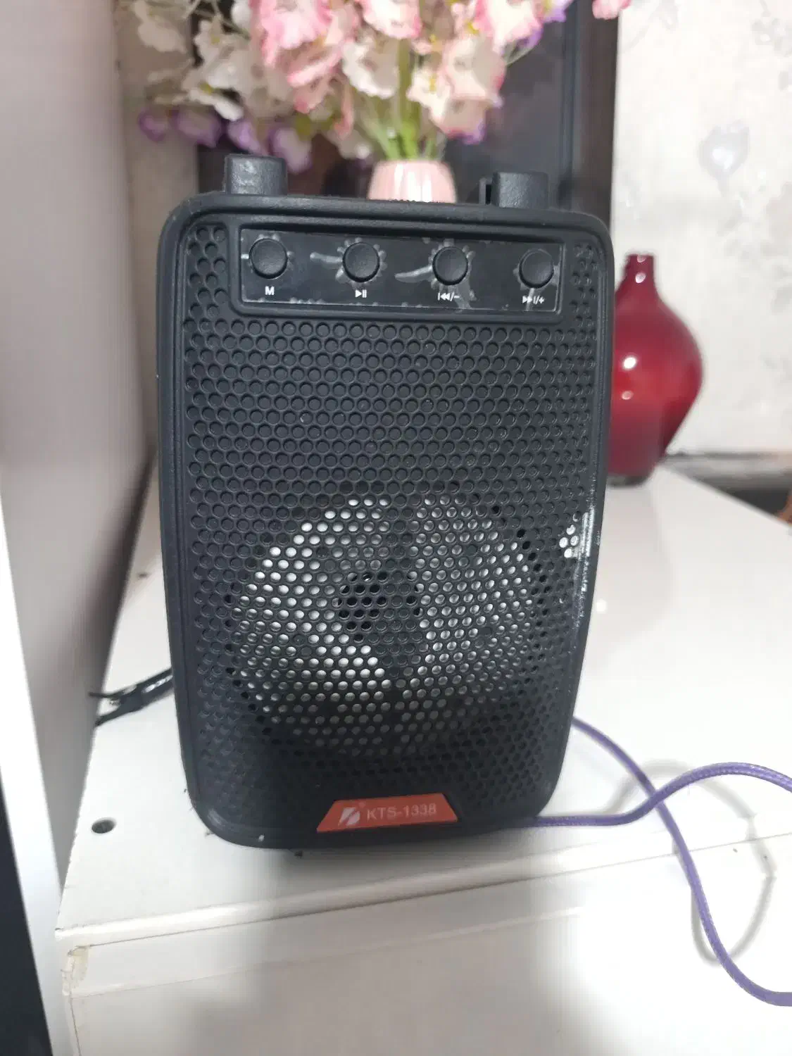 اسپیکر بلو توثی|صوتی و تصویری|مراغه, |دیوار