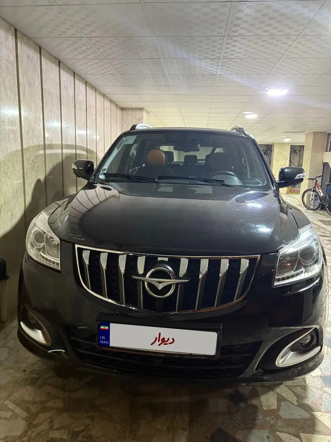 فروش هایما s7|خودرو سواری و وانت|رشت, جهاد|دیوار