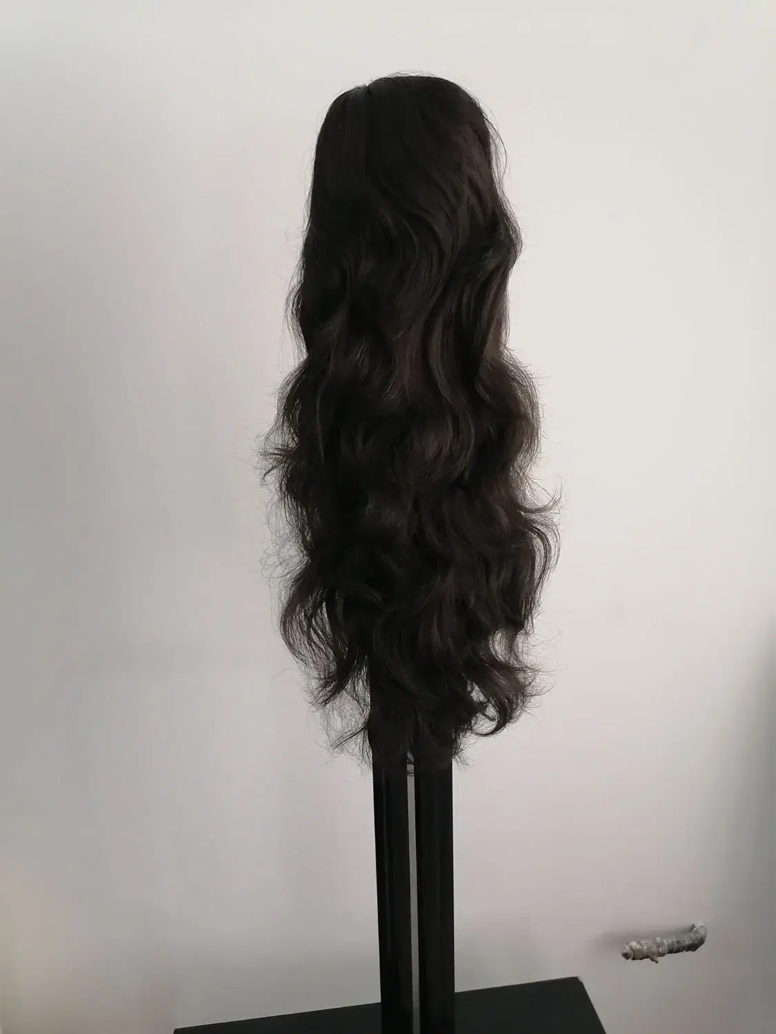 کلاه گیس مشکی نچرال وارداتی|آرایشی، بهداشتی، درمانی|نجف‌آباد, منتظری شمالی|دیوار