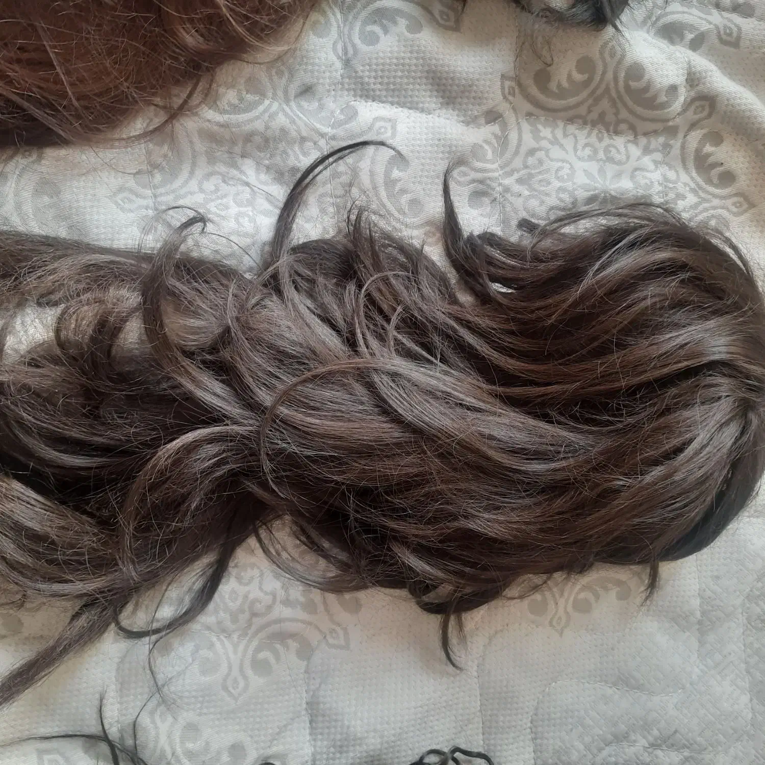 کلاه گیس مو طبیعی|آرایشی، بهداشتی، درمانی|تهران, شادآباد|دیوار