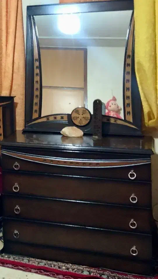 آینه دراور|جاکفشی، کمد، دراور|اراک, |دیوار