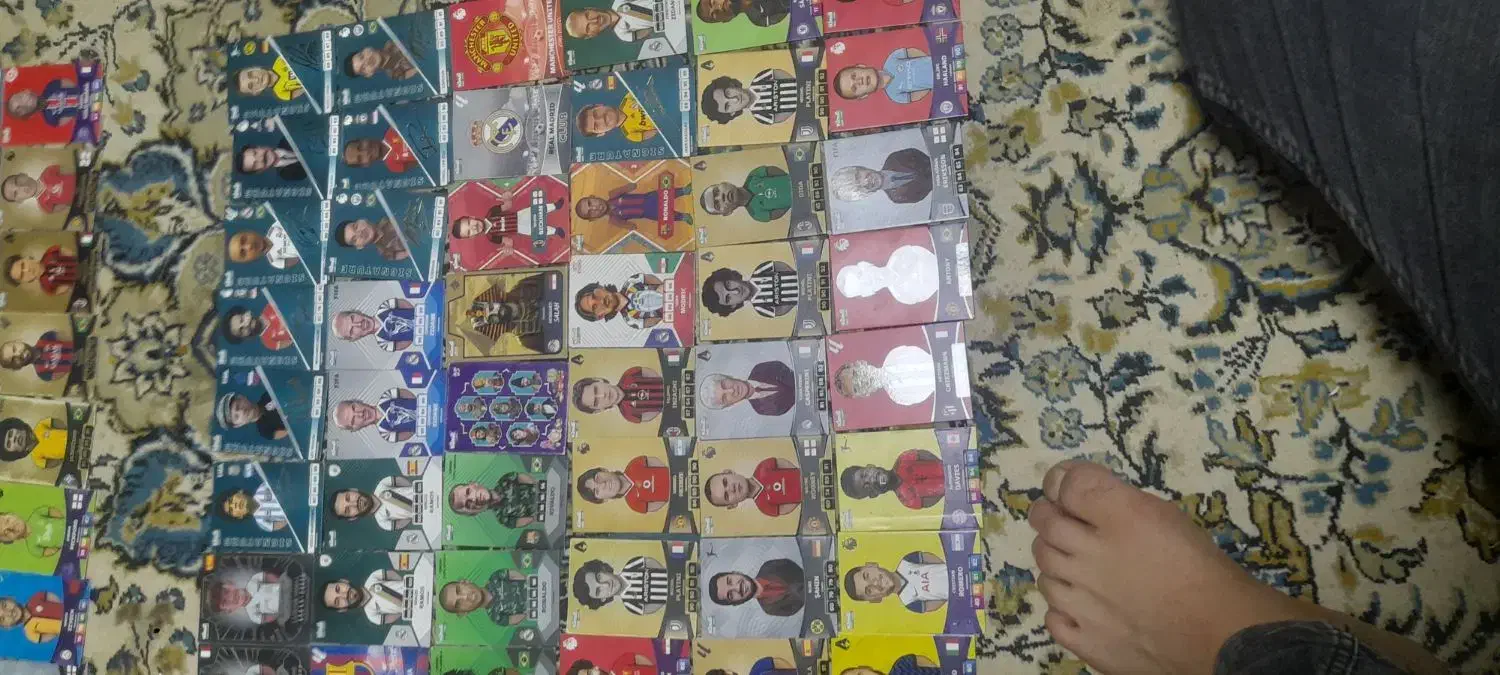 کارت کیمدی سالم سالم|کلکسیون و سرگرمی|اهر, |دیوار