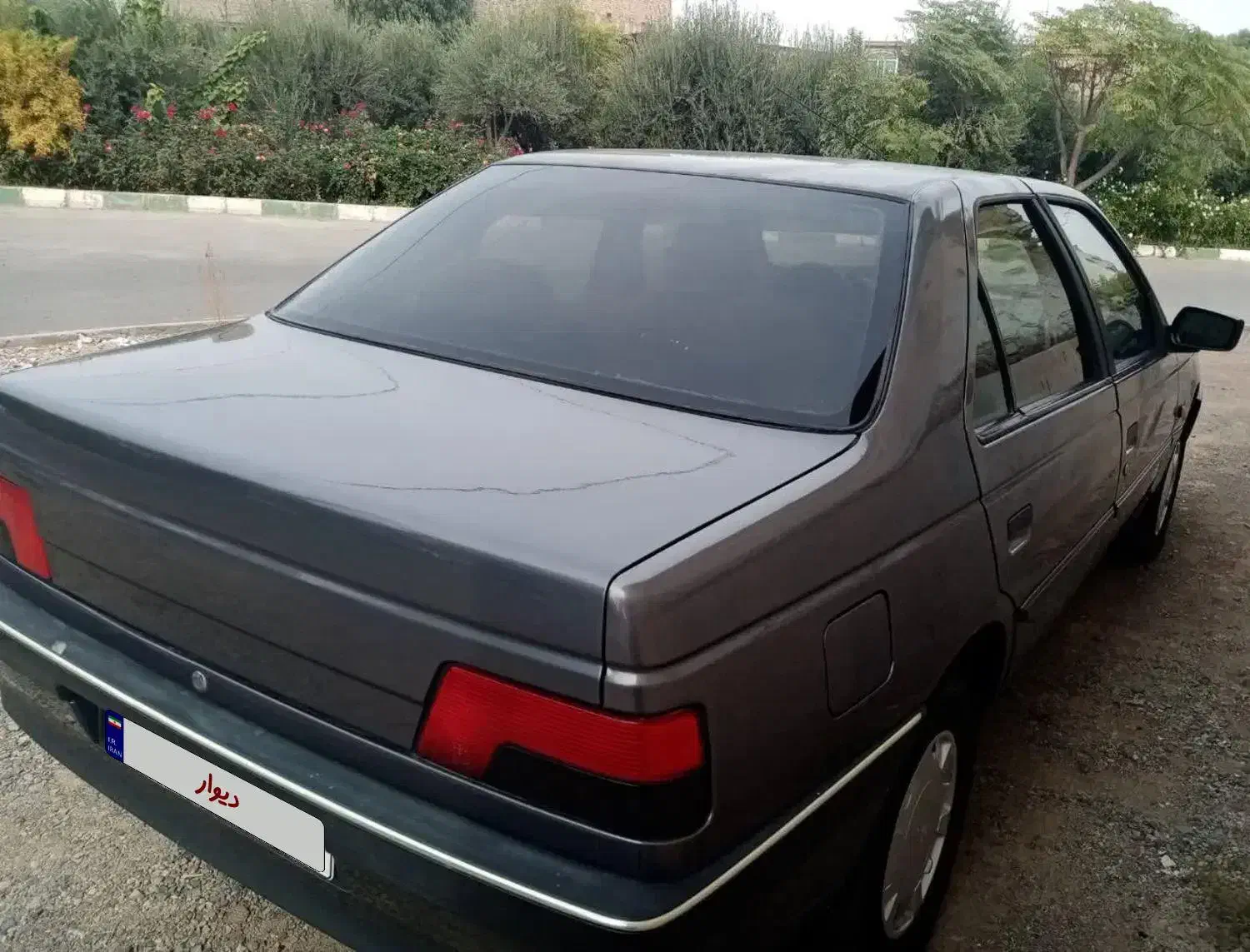 فروش پژوGLXدوگانه کارخانه مدل 94|خودرو سواری و وانت|قائن, |دیوار