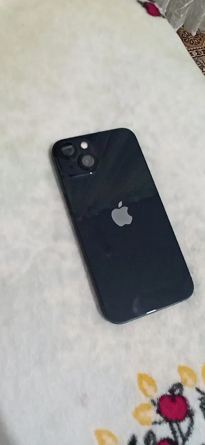 آیفون ۱۳ نرمال باطری 100|موبایل|محمدشهر, همایون ویلا|دیوار