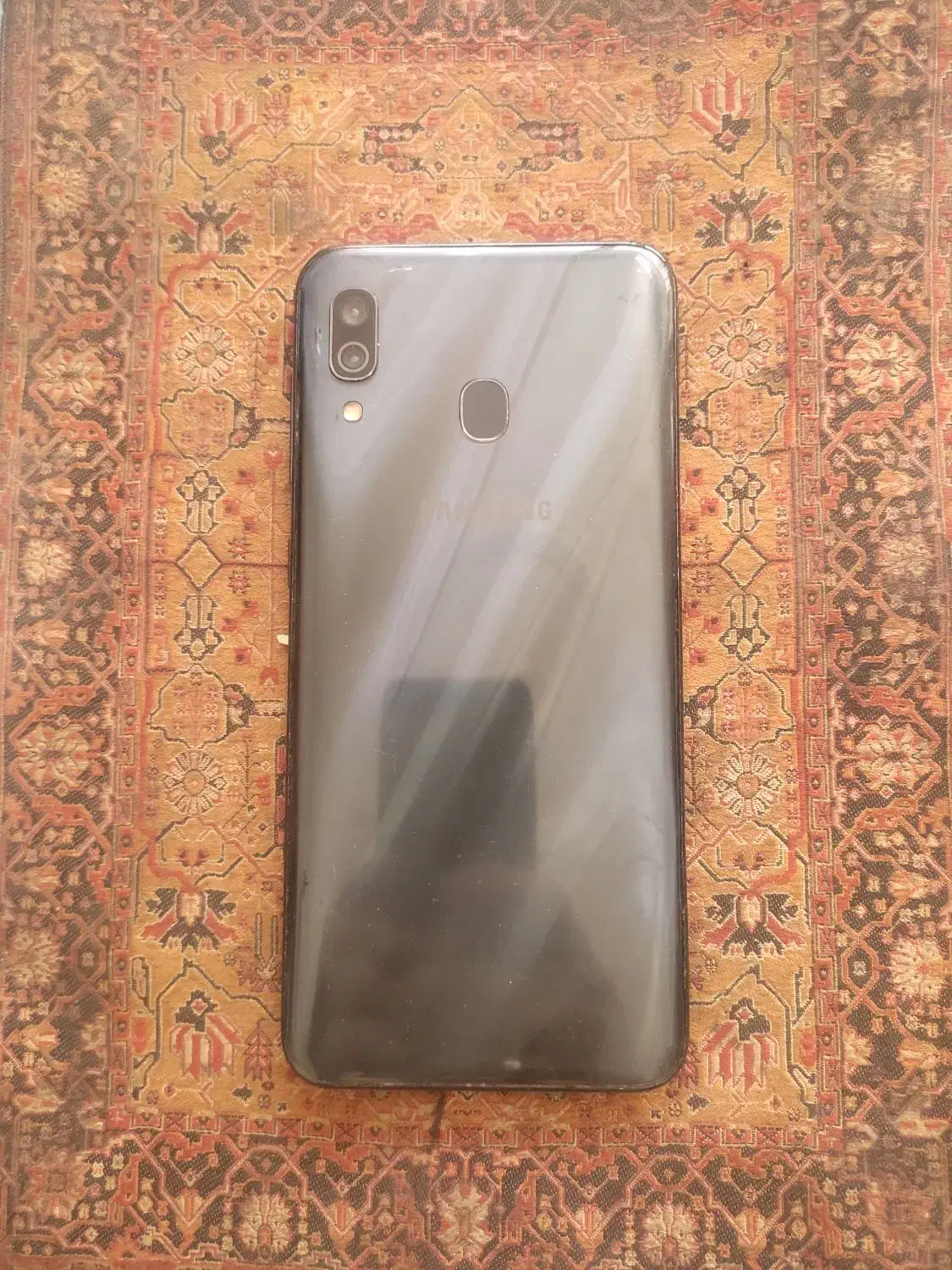 گوشی سامسونگ a30|موبایل|همدان, |دیوار