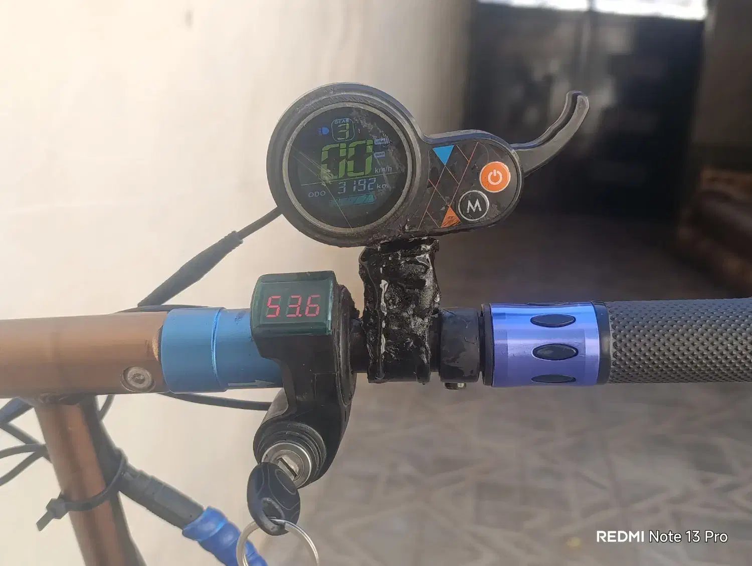 اسکوتر برقی|دوچرخه، اسکیت، اسکوتر|میاندوآب, |دیوار