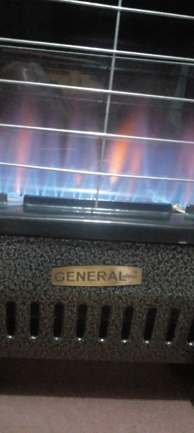 بخاری گازی|بخاری، هیتر، شومینه|کرج, حصارک پایین|دیوار