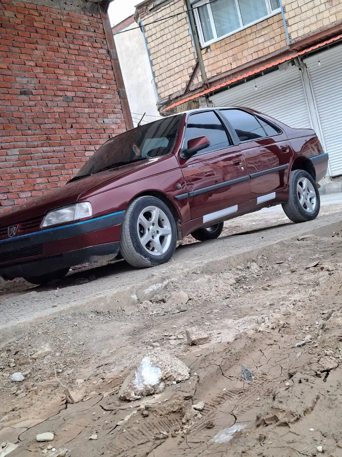 پژو 2000|خودرو سواری و وانت|مریوان, |دیوار