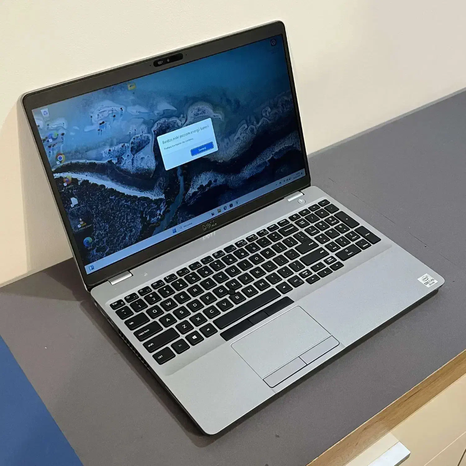 Dell 5510 لپ تاپ لمسی نسل 10 استوک در حد اکبند|رایانه همراه|دره شهر, |دیوار