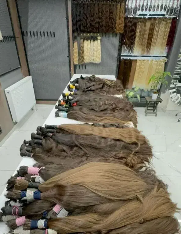 خریداراصلی موهای طبیعی خریدموخریدارمو|آرایشی، بهداشتی، درمانی|کرمانشاه, |دیوار