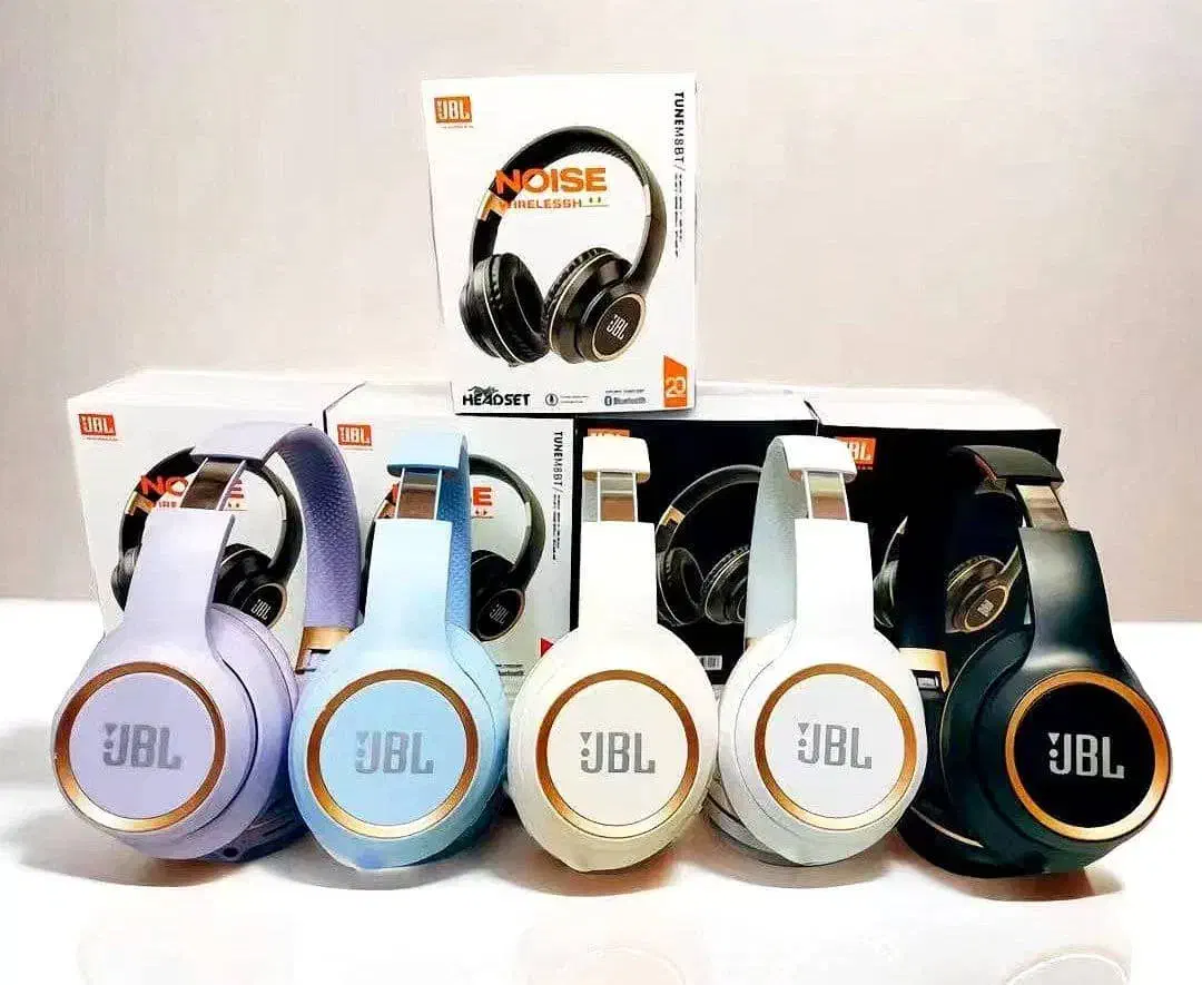 هدفون بلوتوث JBL مدل TUNE-M8 ( گیره فلزی )|لوازم جانبی موبایل و تبلت|قم, میدان نو|دیوار