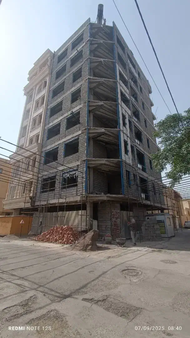 مشارکت در ساخت و پیش‌فروش واحد در کرمان|مشارکت در ساخت املاک|کرمان, |دیوار