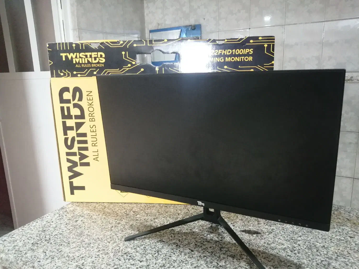 کیس و مانیتور گیمینگ|رایانه رومیزی|الوند, |دیوار