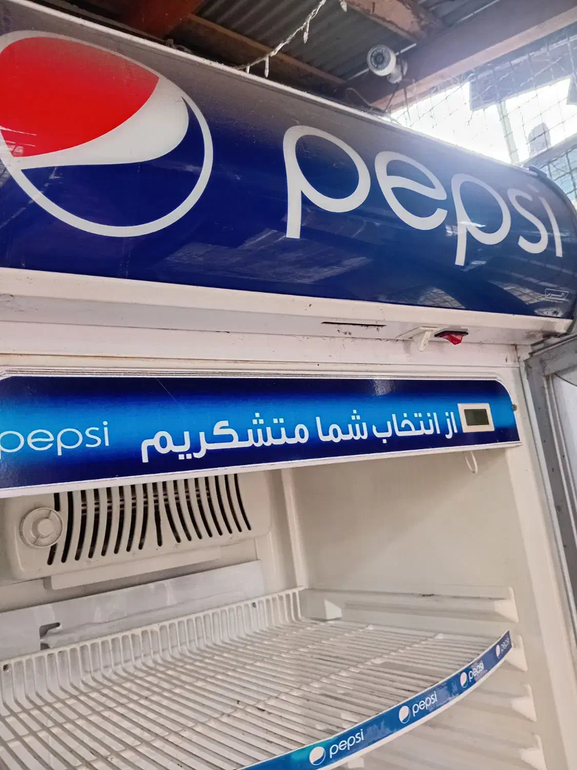 یخچال نوشیدنی|فروشگاه و مغازه|سنگر, |دیوار